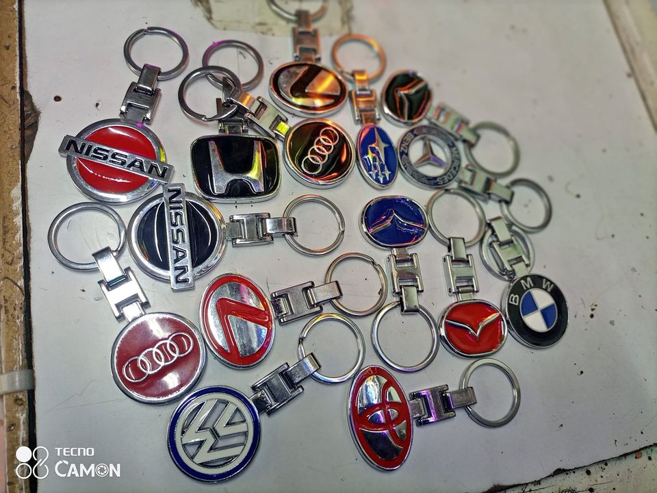 Car Key Chain Holders Stainless Key Chain Holder