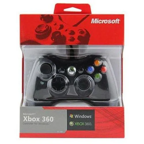 XBOX Microsoft XBOX 360 Wired Controller