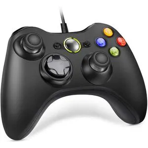XBOX Microsoft XBOX 360 Wired Controller