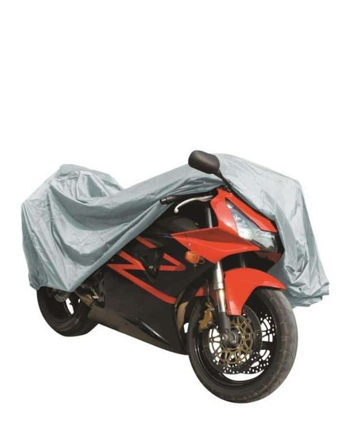 Motorcycle Motorbike Waterproof And Dustproof Protective Cover
