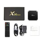 Mxq Pro 2GB RAM+16GB ROM 4K Android  SMART TV Box