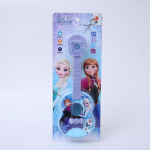 Frozen Guitar Toy Mini Musical Acoustic Guitar Toy  -Perfect for Kids