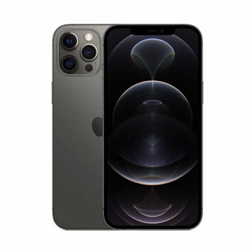 iPhone 12 Pro Max 6GB RAM + 128 GB Stotage, Duos (1 Esim, 1 physical)