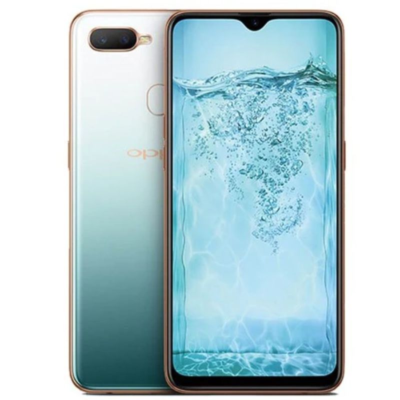 Refurbished OPPO F9 6GB RAM 128GB ROM 6.3inch " 3500 mAh Dual SIM 25MP+16MP Android Smartphones with Branded Earphones