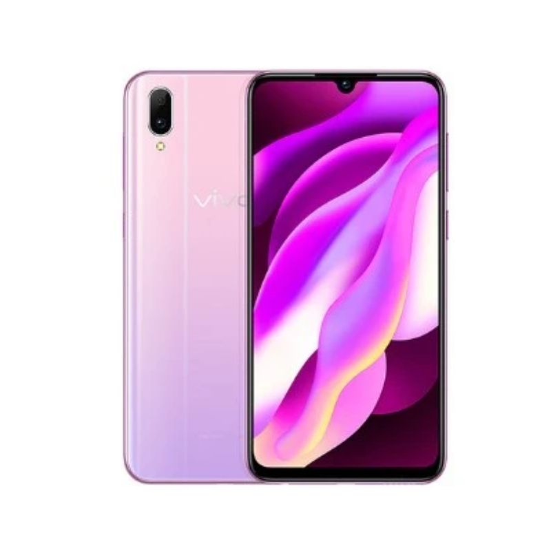 Refurbished VIVO Y97 4GB RAM 128GB ROM   6.3inch 2200-3999mAh Dual SIM 16MP+16MP Android Smartphones/Mobile Phones