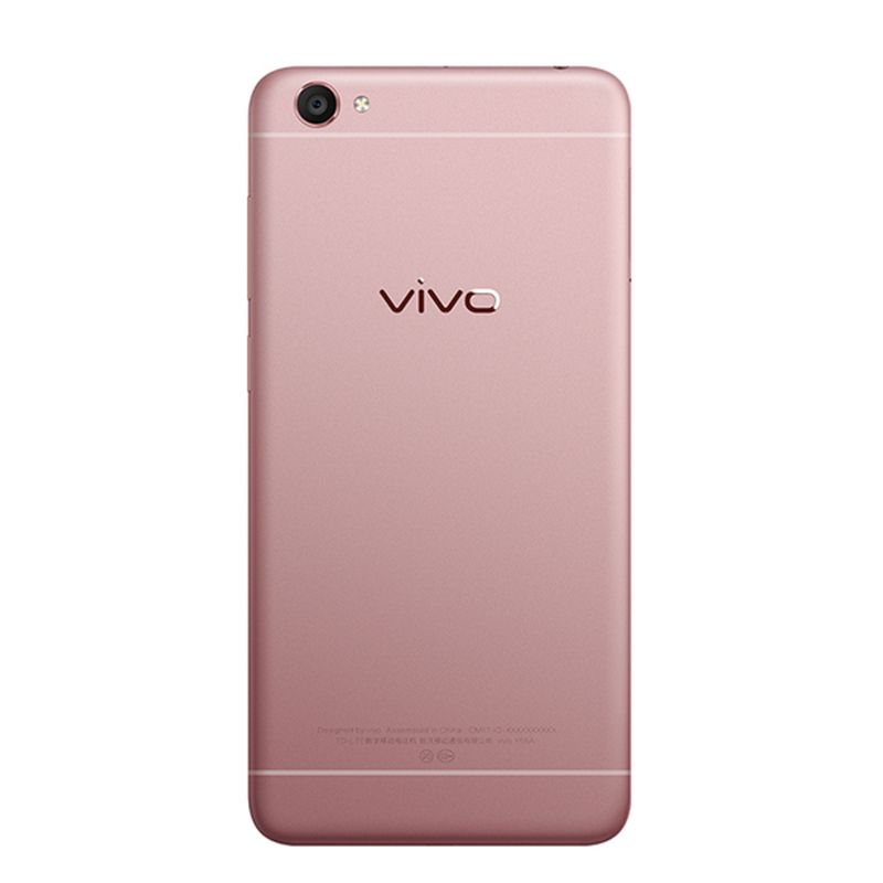 Refurbished Vivo Y55 2GB RAM 16GB ROM 5.2inch " 2730 mAh Dual SIM 8MP+5MP Android Smartphones/ Mobile Phones