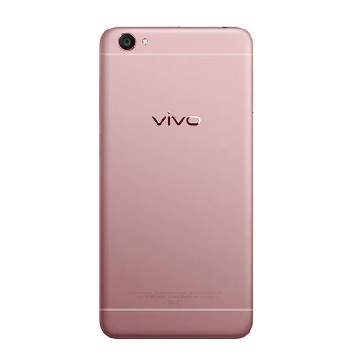 Refurbished Vivo Y55 2GB RAM 16GB ROM 5.2inch " 2730 mAh Dual SIM 8MP+5MP Android Smartphones/ Mobile Phones