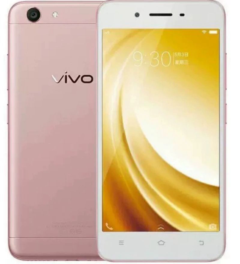 Refurbished Vivo Y55 2GB RAM 16GB ROM 5.2inch " 2730 mAh Dual SIM 8MP+5MP Android Smartphones/ Mobile Phones