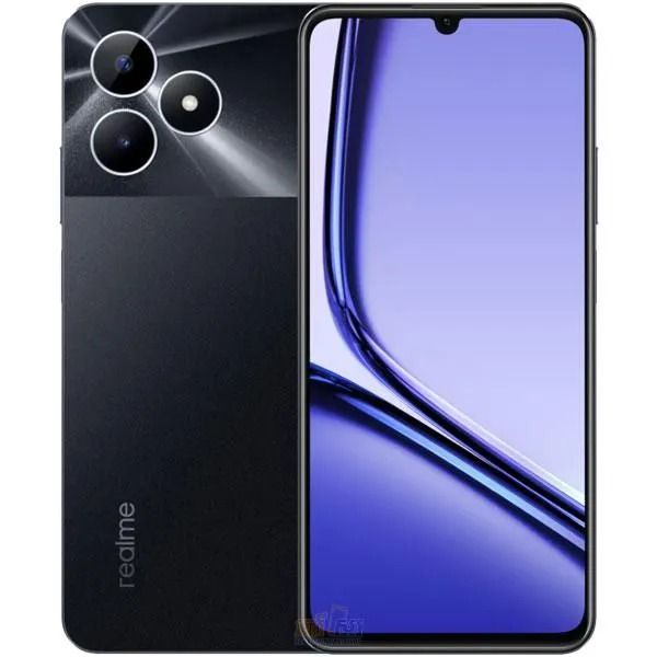 NEW REALME NOTE 50 64GB ROM + 3GB RAM 6.74"INCHES ULTRA CLEAR SCREEN IPS LCD Display Dual SIM (Nano-SIM)Dual SIM (Nano-SIM) USB TYPE C 5000 mAh Li-Po Battery IPS4 ANDROID 13