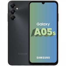 Samsung Galaxy A05S 128GB + 4GB 50MP Triple Camera Snapdragon 680 6.7" 90Hz Android 13 5000mAh 25W Type-C Charge Smart Phones
