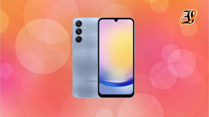 Brand New Samsung Galaxy A25 128GB ROM +6GB RAM Android 14,One UI 6Main camera:50MP + 8MP + 2MPFront camera:13 MPDisplay:6.5 inchProcessor: Octa-core Exynos 1280 Battery: 5,000 mAh,