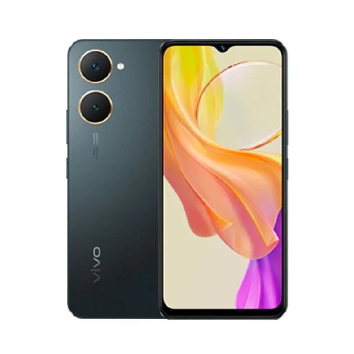 BRAND NEW VIVO Y03 6.56"INCHES HD ULTRA CLEAR SCREEN, 4GB EXTENDABLE RAM AND LARGE STORAGE OF 128GB ROM, 5000mAh +FAST CHARGING BATTERY, 90Hz SUNLIGHT DISPLAY AND 13MP PORTRAIT CAMERA