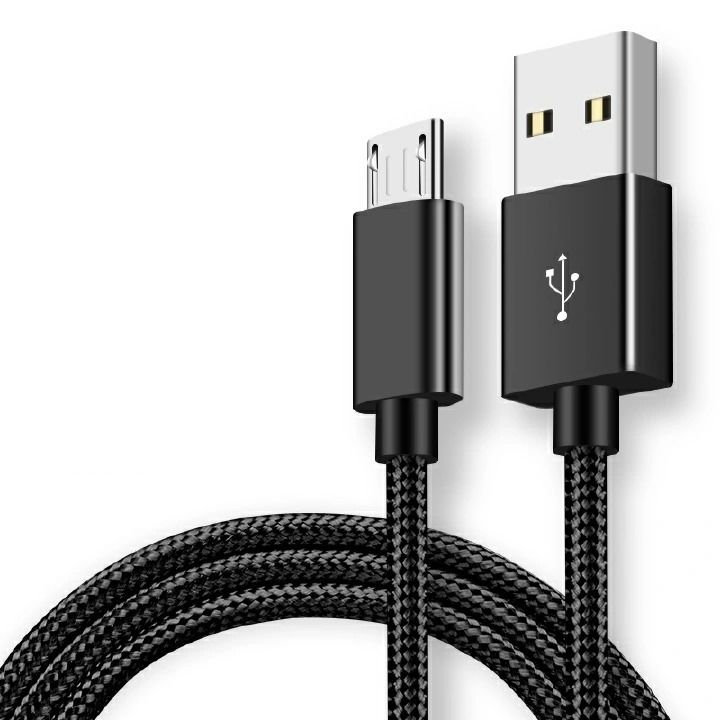 Micro USB TPE charging Data Cables Fast Charging data line For Phone Charger Cable