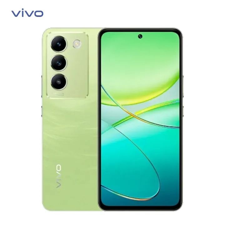 Brand New Smart Phone vivo V30 Lite - 6.67'', 8GB RAM + 256GB ROM - (Dual SIM) - 5000mAh