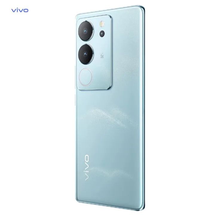 Brand New Smart Phone vivo V29 5G - 6.78'', 12GB RAM + 256GB ROM - (Dual SIM) - 4600mAh