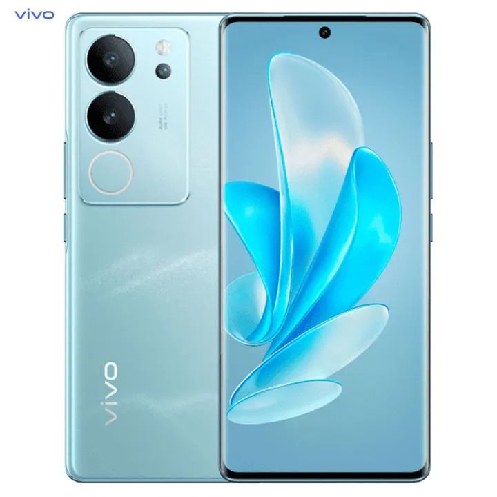 Brand New Smart Phone vivo V29 5G - 6.78'', 12GB RAM + 256GB ROM - (Dual SIM) - 4600mAh