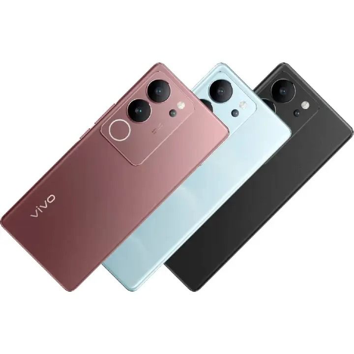 Brand New Smart Phone vivo V29 5G - 6.78'', 12GB RAM + 256GB ROM - (Dual SIM) - 4600mAh