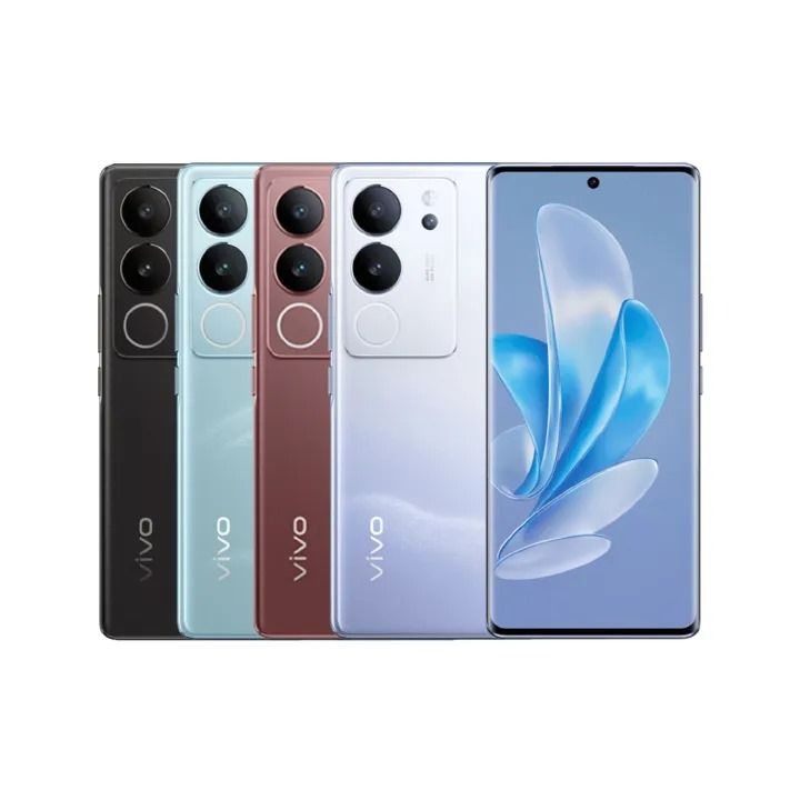 Brand New Smart Phone vivo V29 5G - 6.78'', 12GB RAM + 256GB ROM - (Dual SIM) - 4600mAh