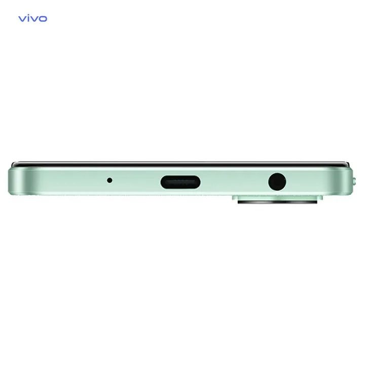 Brand New Smart Phone vivo Y03 - 6.56'' - 4GB RAM + 64GB ROM - Dual SIM - 5000mAh battery capacity Android 14 smartphone