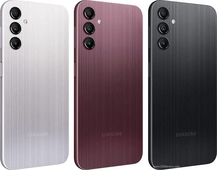 New Arrival Samsung Galaxy A14 4G Smartphone, 6.6", 128GB + 4GB RAM 50MP+2MP+2MP Camera (Dual SIM), 5000mAh Type C Charge MicroSD (Up to 1TB) SMARTPHONES