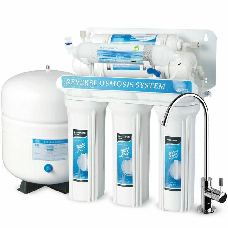 Water purifier-Reverse osmosis