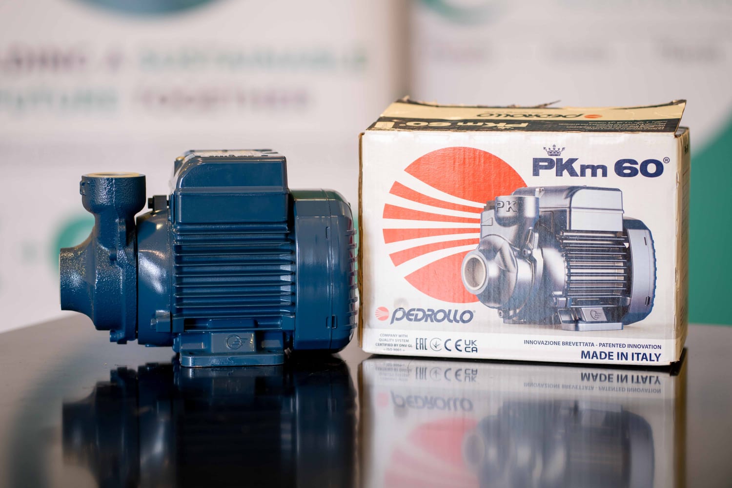 0.5 HP Pedrollo Electric Pkm60 Water pump