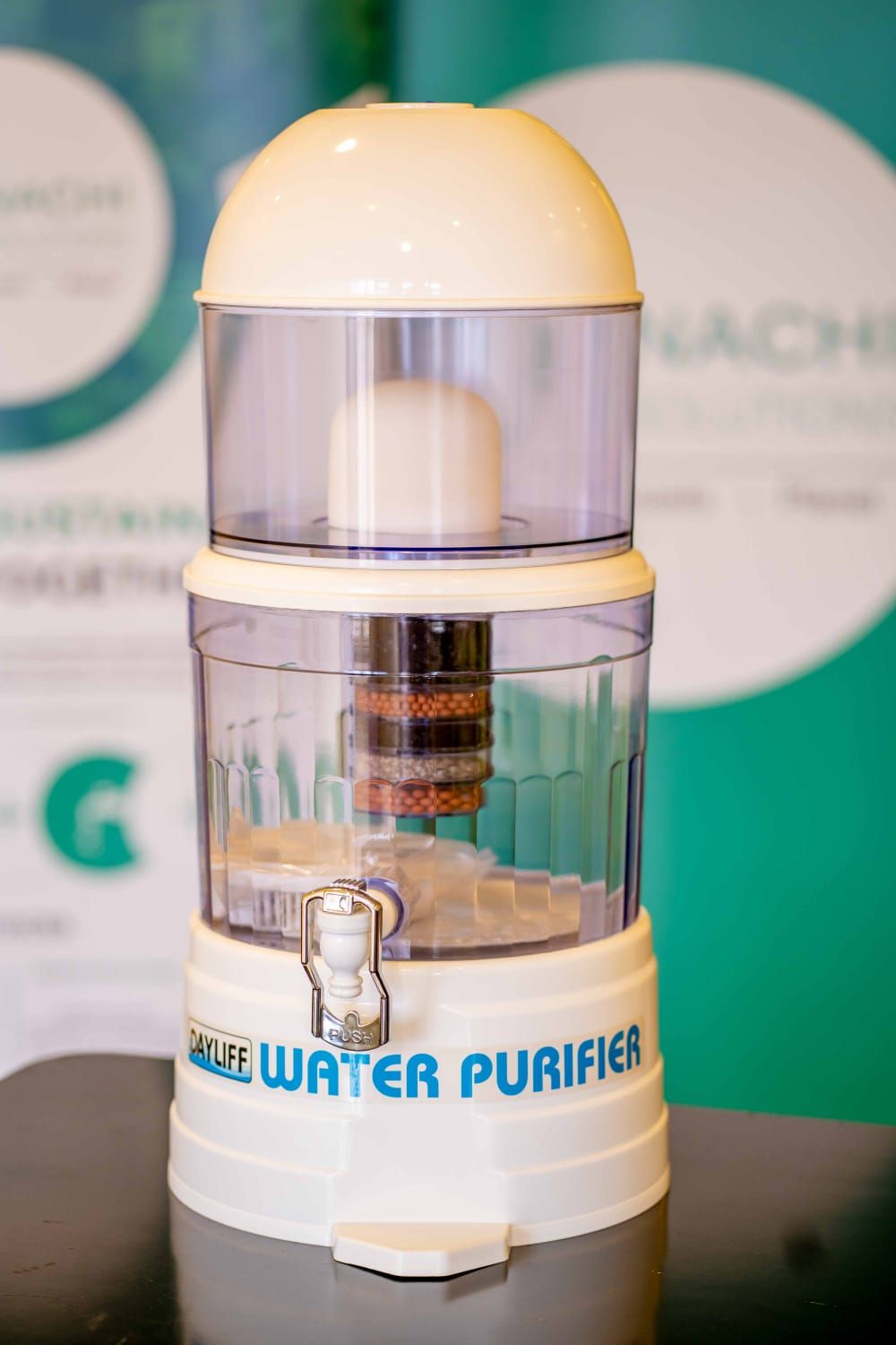 Davis & Shirtliff Dayliff water purifier Mineral Water Pot