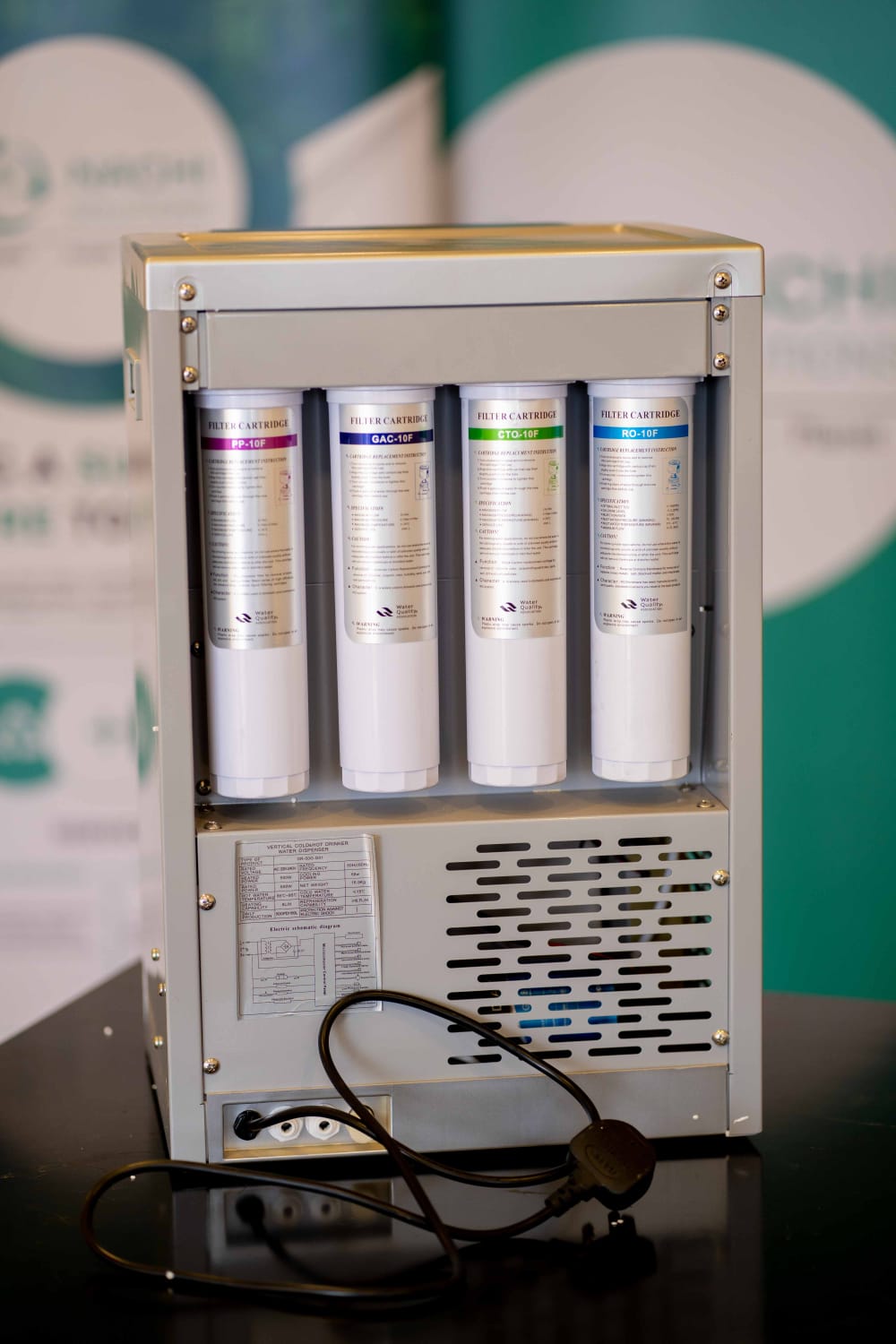 Dayliff Treated Water Dispenser.