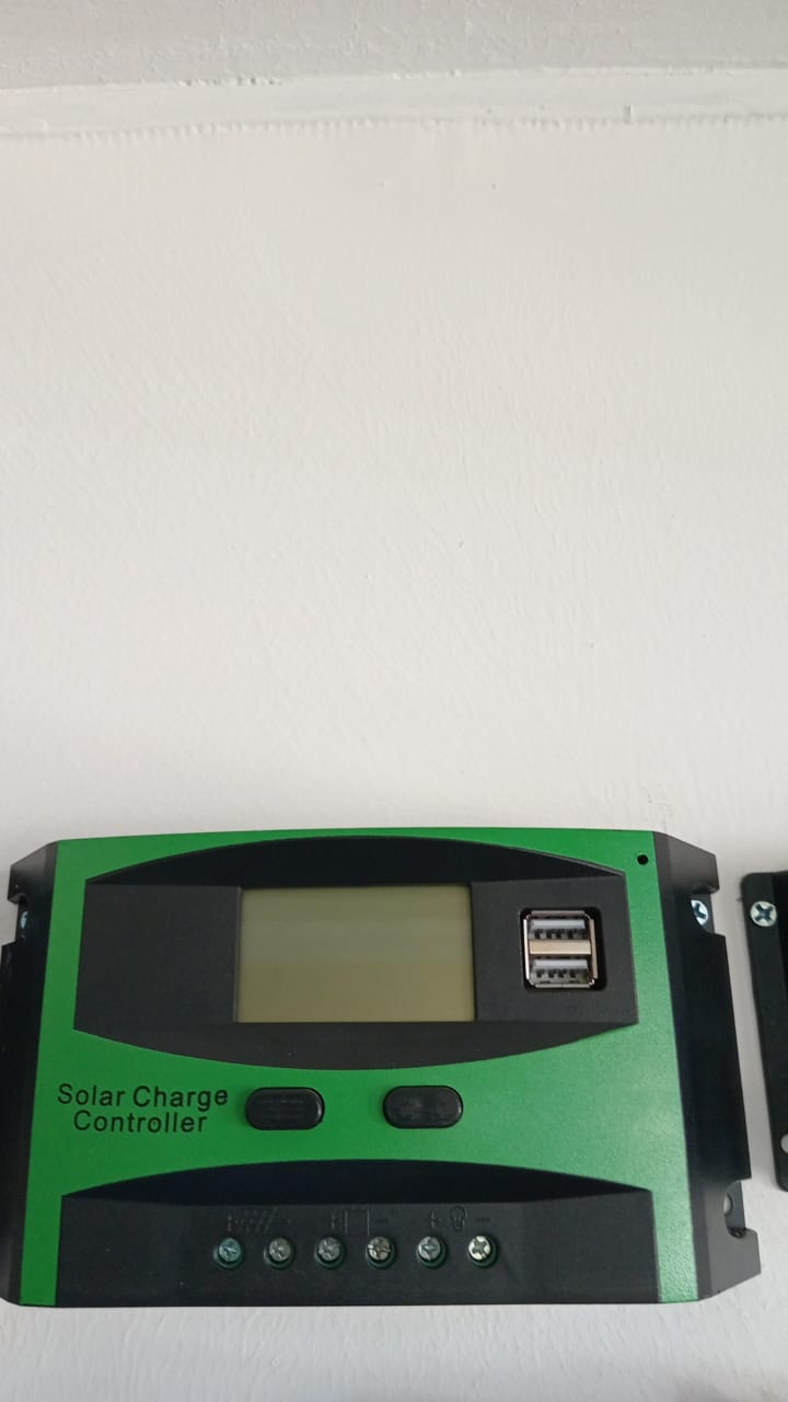 20A PWM Andlight solar charge controller