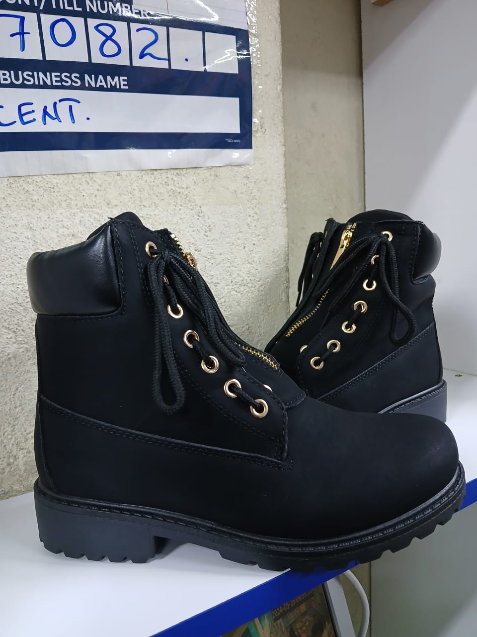 High Quality Ladies Timberland Ankle Boot  for womens