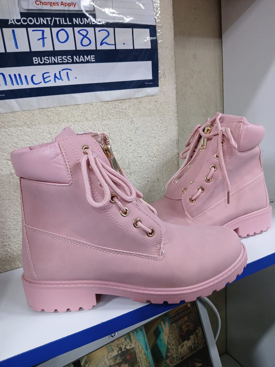 High Quality Ladies Timberland Ankle Boot  for womens