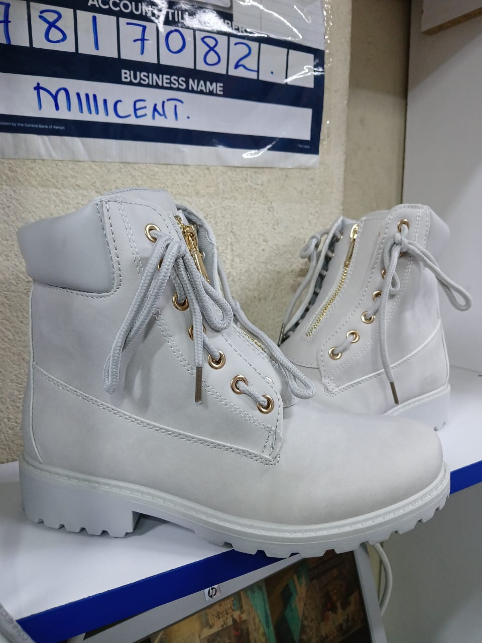 High Quality Ladies Timberland Ankle Boot  for womens