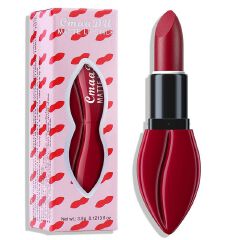 Waterproof Big Mouth Nude Matte Lipsticks Long Lasting Lip Stick Not Fading Makeup Lipgloss Red Velvet Lipstick Makeup Beauty Cosmetic Vitality Color Lipstick