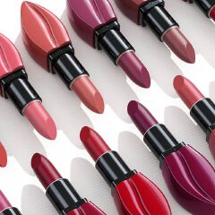 Waterproof Big Mouth Nude Matte Lipsticks Long Lasting Lip Stick Not Fading Makeup Lipgloss Red Velvet Lipstick Makeup Beauty Cosmetic Vitality Color Lipstick