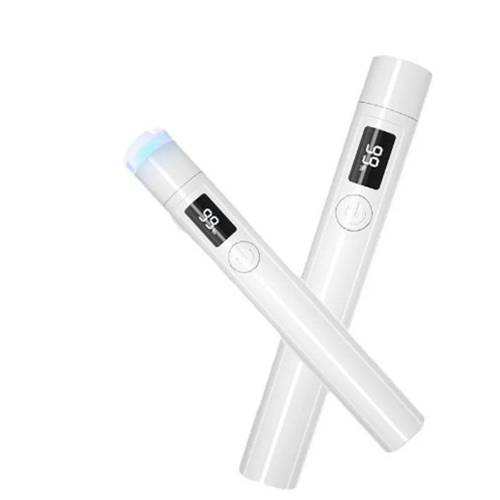 Portable Led Nail Lamp Rechargeable UV Led Lamp for Nails Gel Dry, Cordless Resin Curing UV Light Mini Nails Dryer, USB LED Nail Quick Drying Light Handheld Manicure Lamp For Gel Varnish