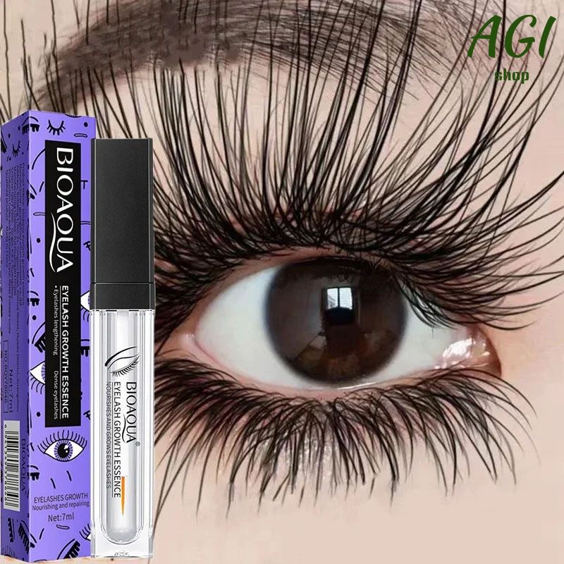 Enhancer Eyelash Growth Serum Treatment Eyelash Beauty Health Growth Powerful Makeup Lengthening Thicker Lashes Natural Curling Lash Lifting Care Product