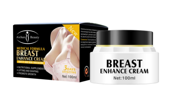 AICHUN BEAUTY { Slimming Body Cream ,Breast Enhancement Cream , Anti-Stretch Mark Cream }. 100ML