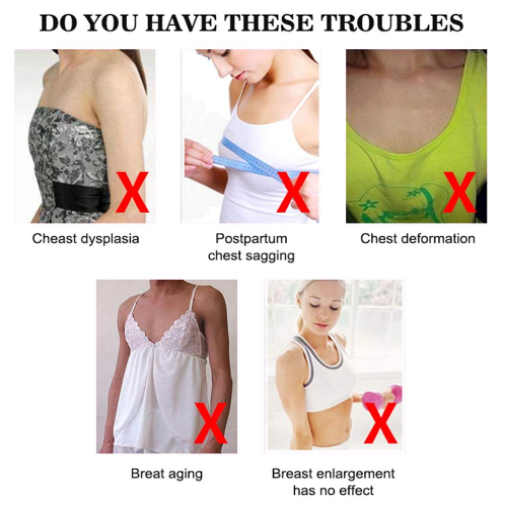 AICHUN BEAUTY { Slimming Body Cream ,Breast Enhancement Cream , Anti-Stretch Mark Cream }. 100ML