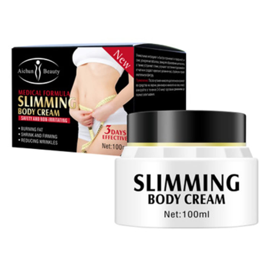 AICHUN BEAUTY { Slimming Body Cream ,Breast Enhancement Cream , Anti-Stretch Mark Cream }. 100ML