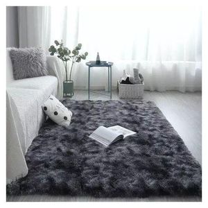 HOT SALE)Fluffy carpetas new Classic Thick Carpet For Living Room Plush Rugs Children Bed Room Fluffy Floor Carpets Home Decor Rugs Velvet Mat soft patched elegance carpets fluffy mats