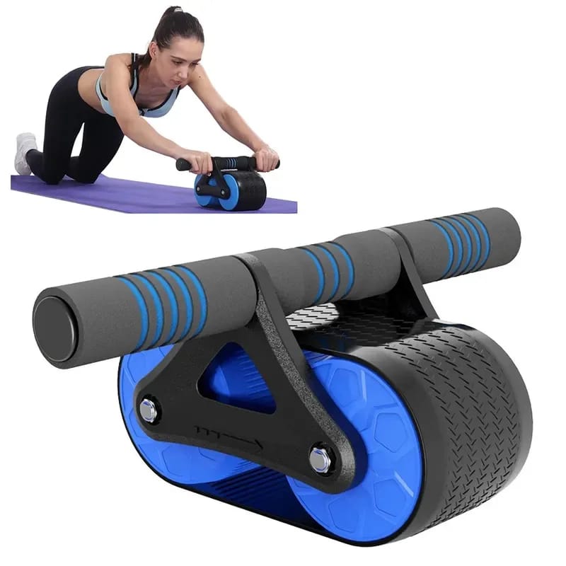 ADVANCED GYM ROLLER-COMES WITH FREE MAT