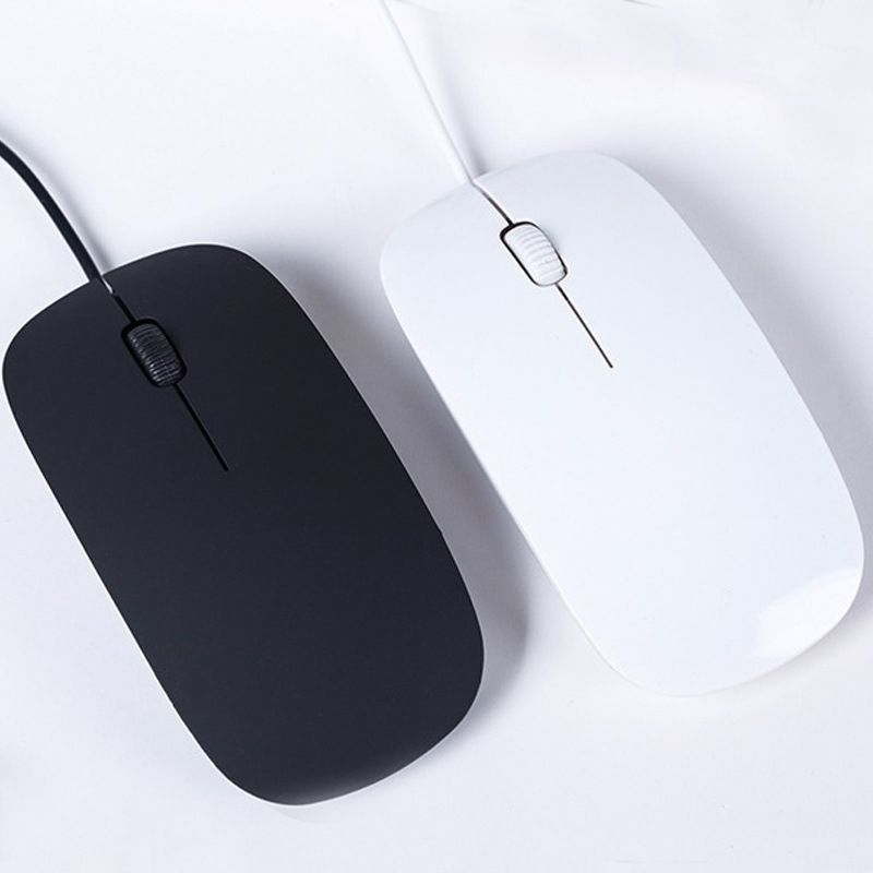 Mouse Computer wired mouse Business office game home desktop notebook USB mouse Computer Accessories For all computers