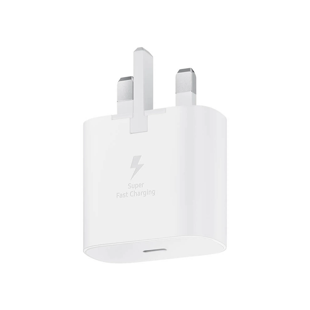 Samsung 25W PD SuperFast Charging Adapter