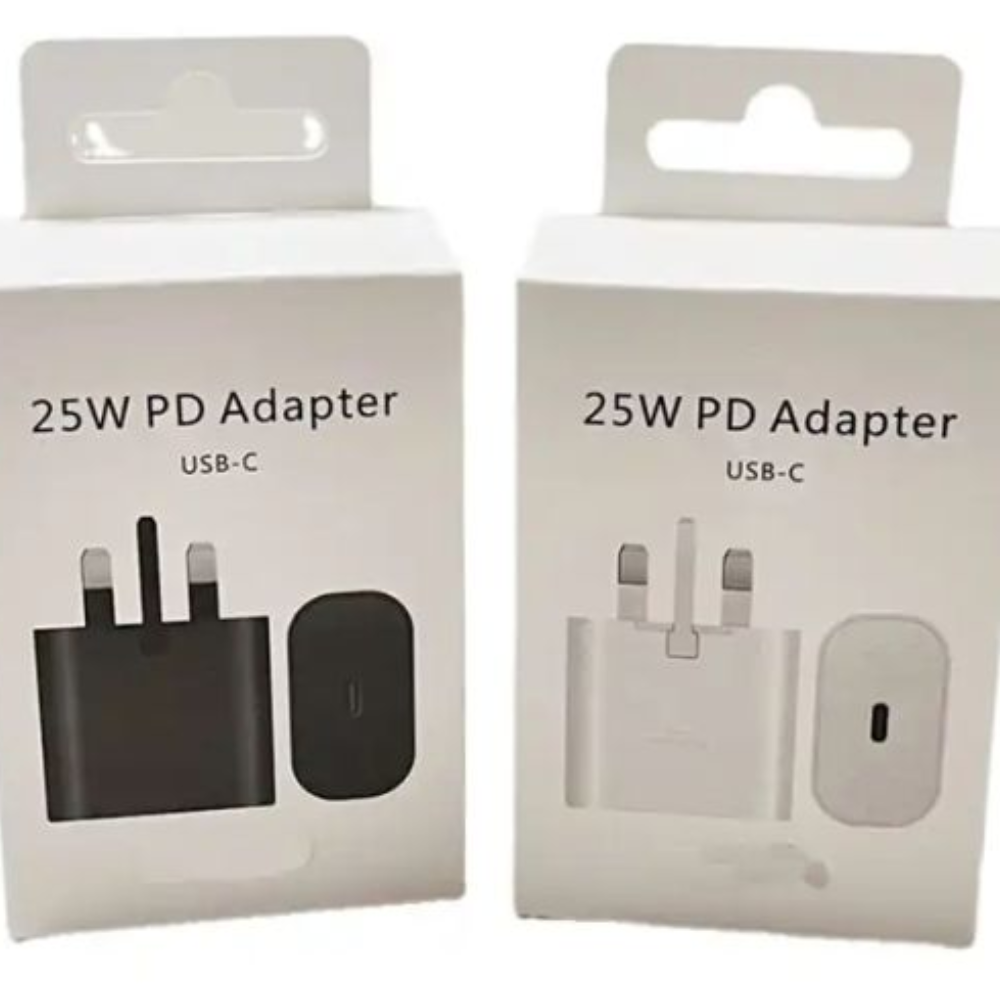 Samsung 25W PD SuperFast Charging Adapter