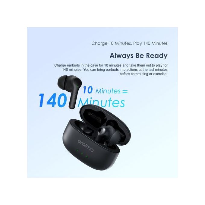 Oraimo Heavy Bass FreePods 3C ENC True Wireless Earbuds