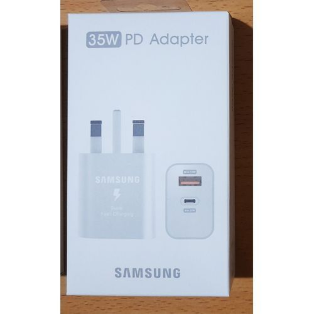 Samsung 35W PD Super Fast Charging Adapter