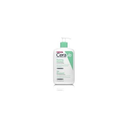 Cerave Foaming - Facial - Cleanser - Gel Moussant - 473ml