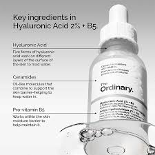 The Ordinary Hyaluronic Acid 2% + B5 - Hydrator With Hyaluronic Acid-30ml