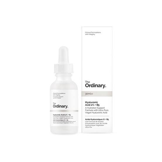 The Ordinary Hyaluronic Acid 2% + B5 - Hydrator With Hyaluronic Acid-30ml