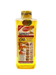 VEET GOLD Turmeric Supper Whitening Oil - -1000ml